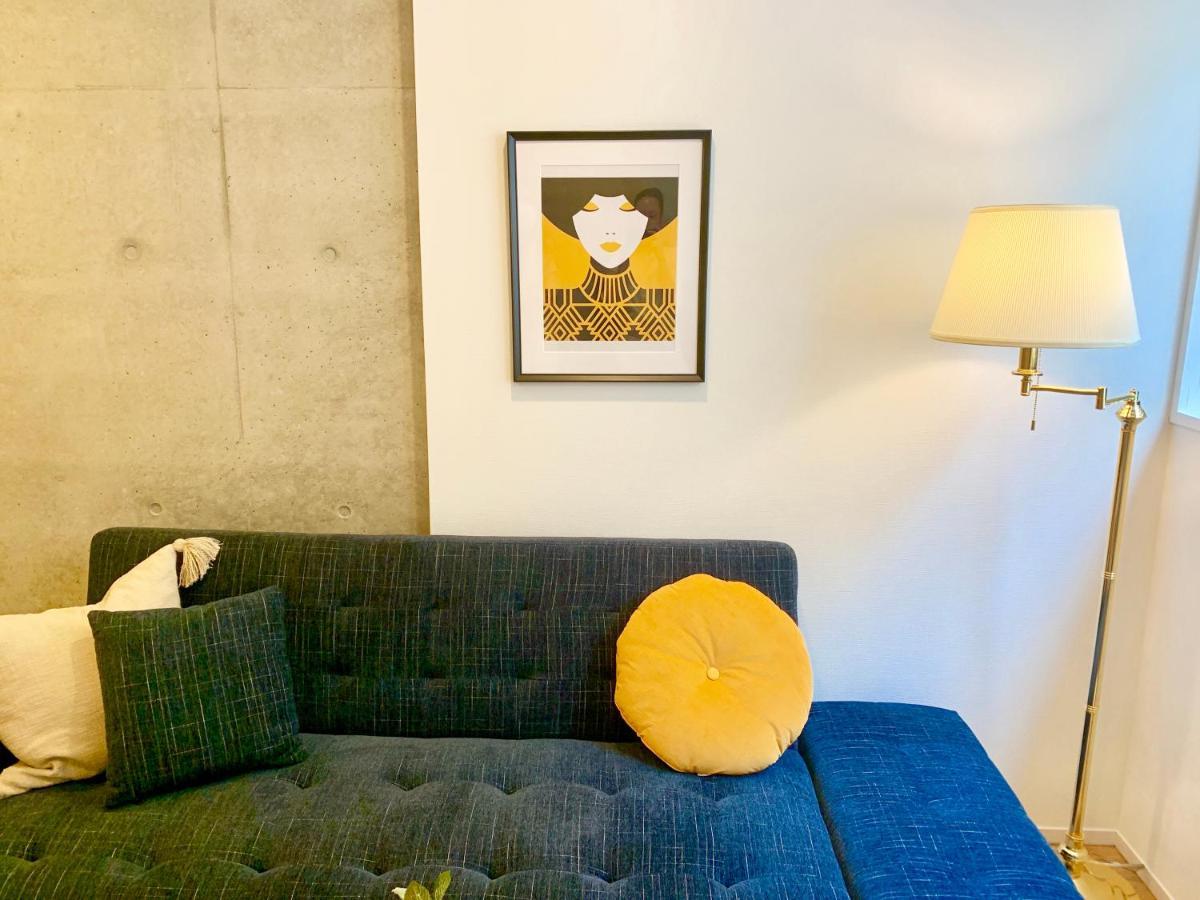 Ken'S Place四谷 Tokyo Exterior photo